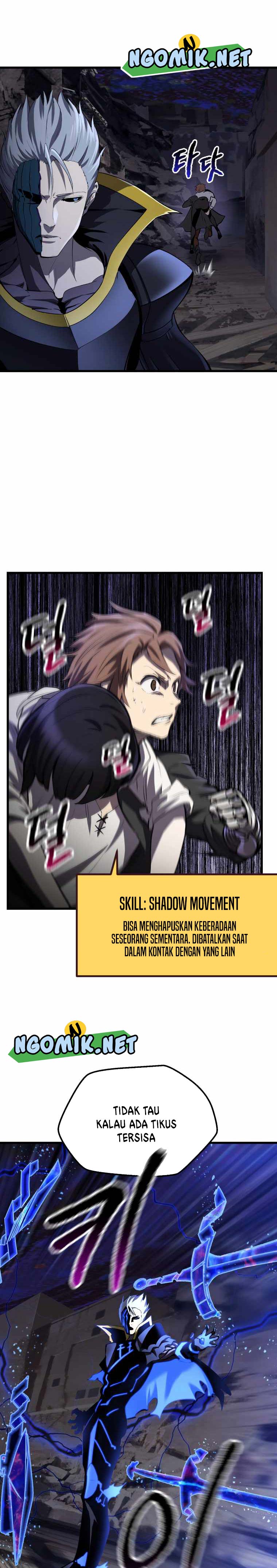 Otherworldly Sword King’s Survival Records chapter 140